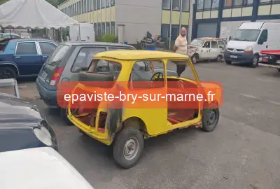 mettre à la casse sa voiture