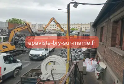 destruction de voiture agrée