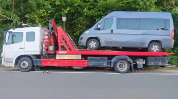 Besoin d'un épaviste pour enlever votre épave vers un centre VHU agrée ?